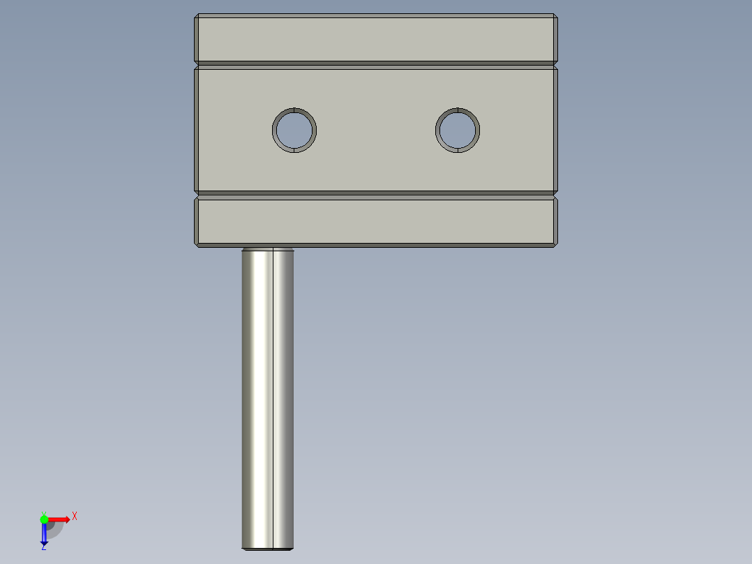 55 一出十二 小米三环俯视图
