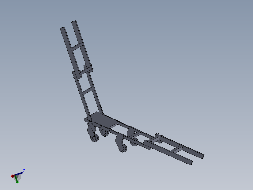 家用型多功能座椅