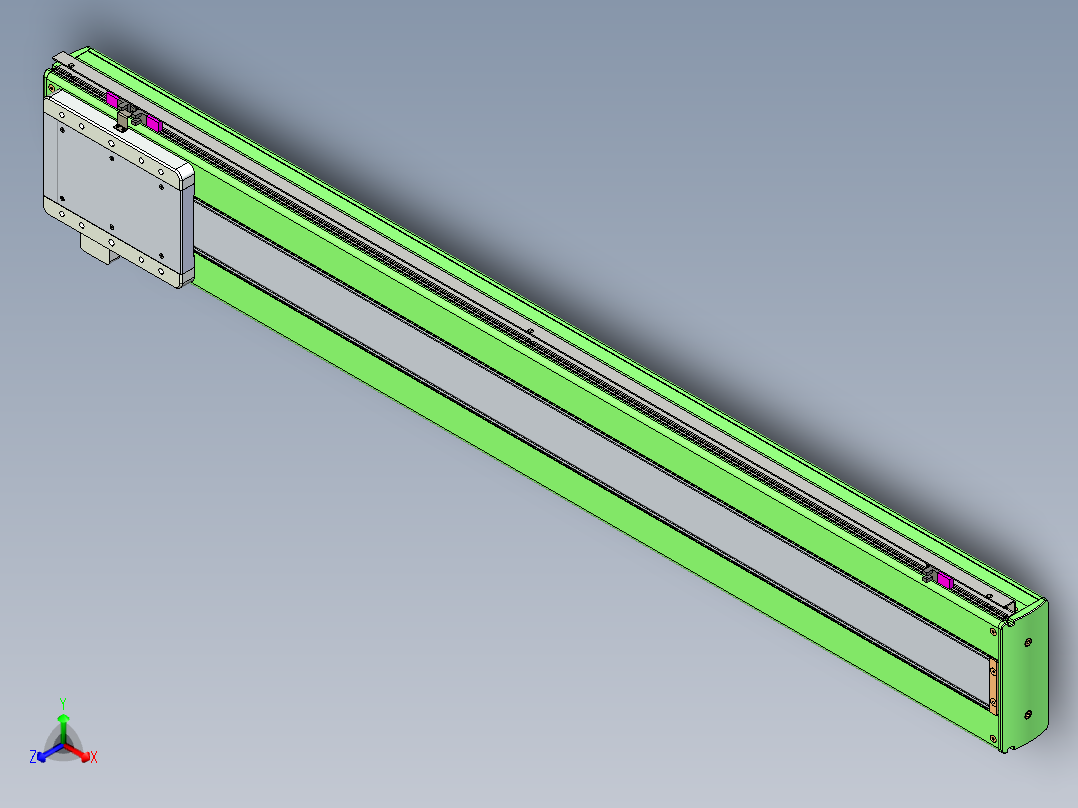 威洛博LC系列3d模型模组LC17E2Y-S1200