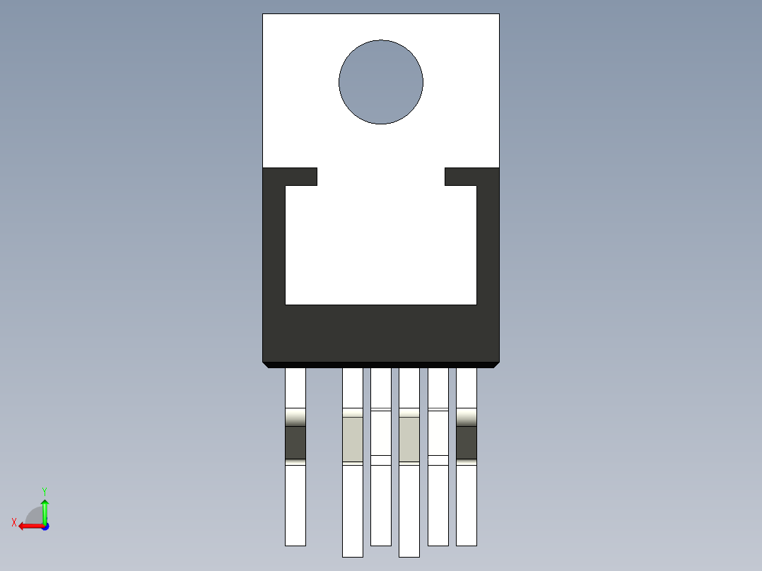 封装-TO-220-7_Max_7C_rev1.0.rar后视图