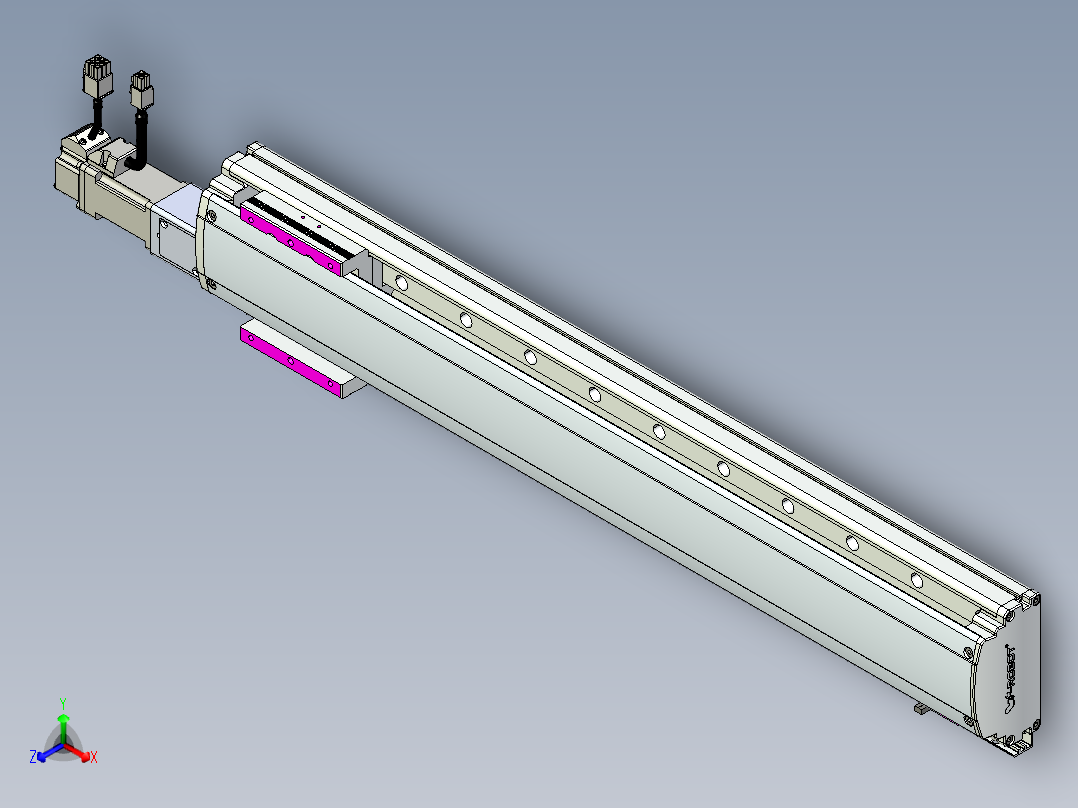 威洛博QF12-Lxx-S540-BC-ZP10-C3