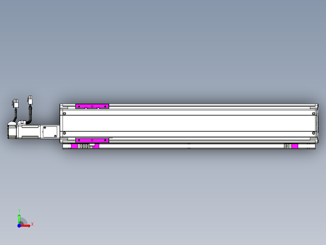 威洛博QF12-Lxx-S540-BC-ZP10-C3前视图