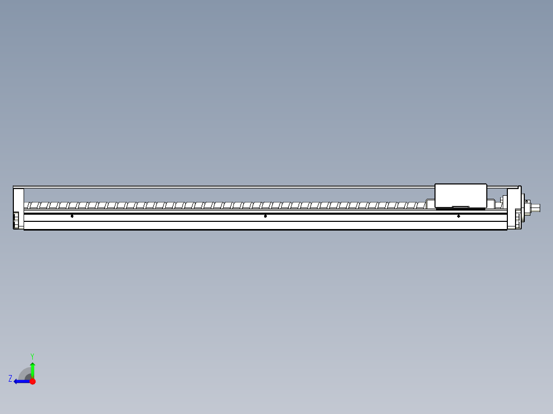 钢基模组-TPA-KNR-6005C-500A1-M-H0S1右视图