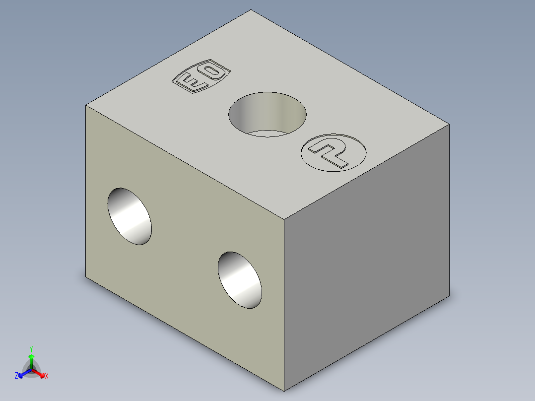 用于软管和硬管接头的工具RBP108X正等轴测图
