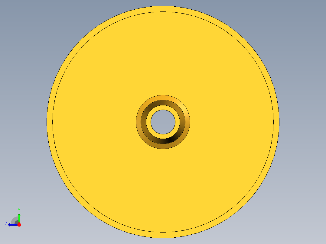 水管接头Swivel Connector Female Garden Hose to Hose Barb 90GH-12-3右视图