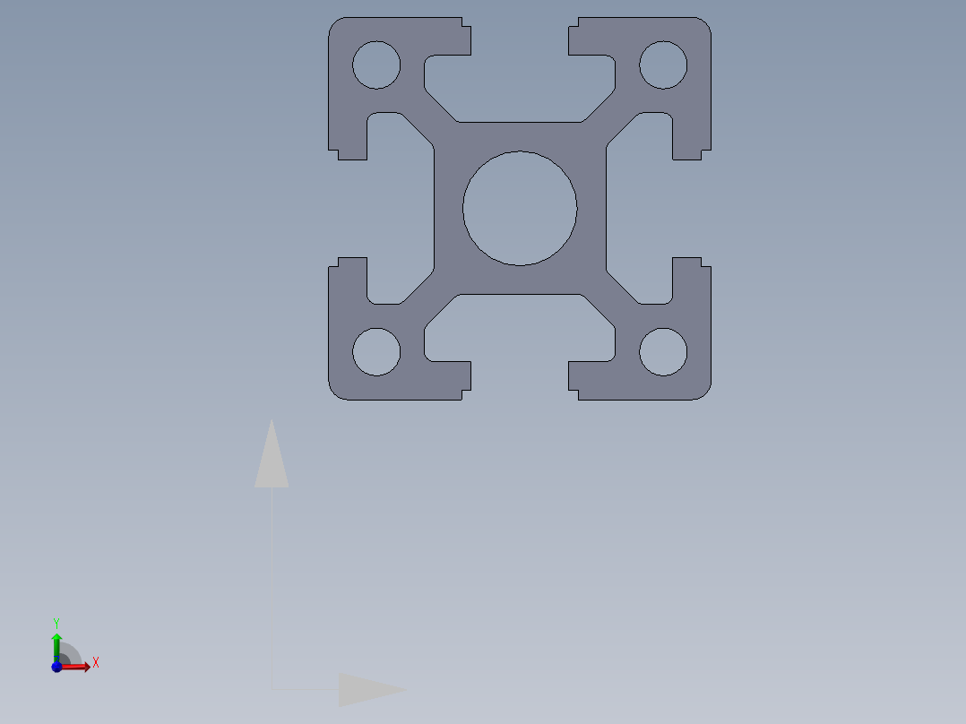 铝型材及其附件铝型材及其附件1.11.40.040040.04H前视图