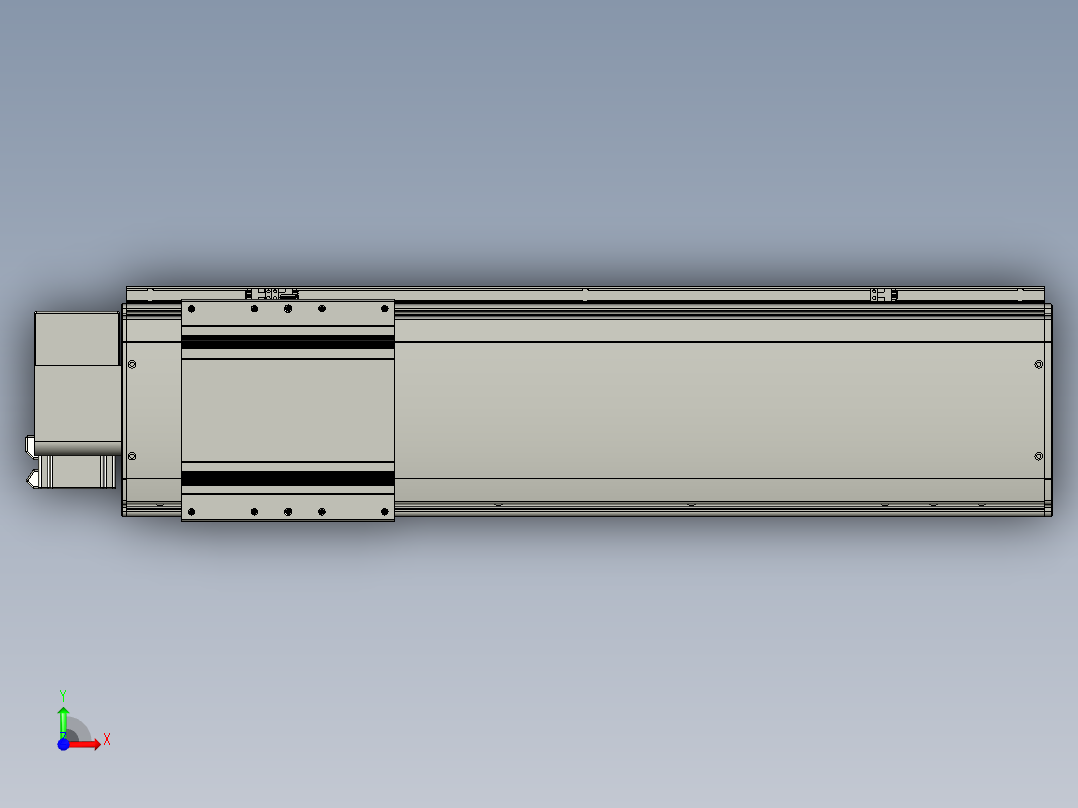 威洛博VBF22-S600-BRD前视图