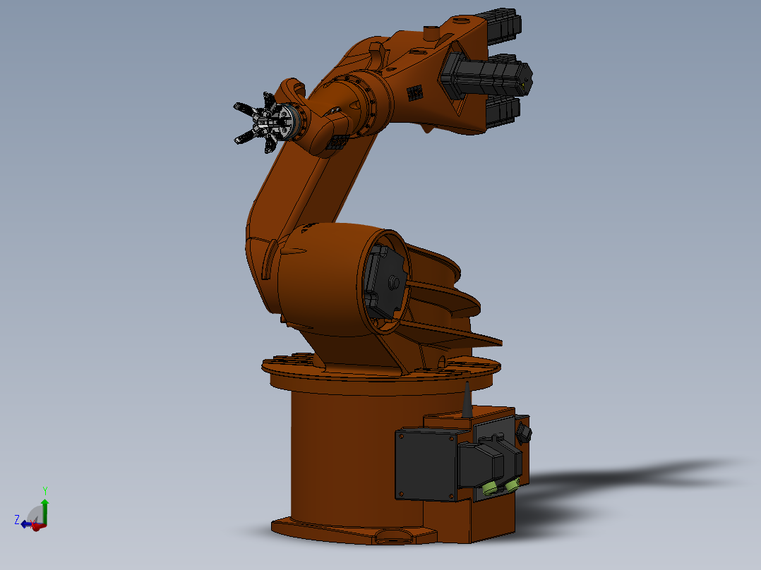 kuka industrial <span style='color: red'>robotic</span> <span style='color: red'>arm</span>