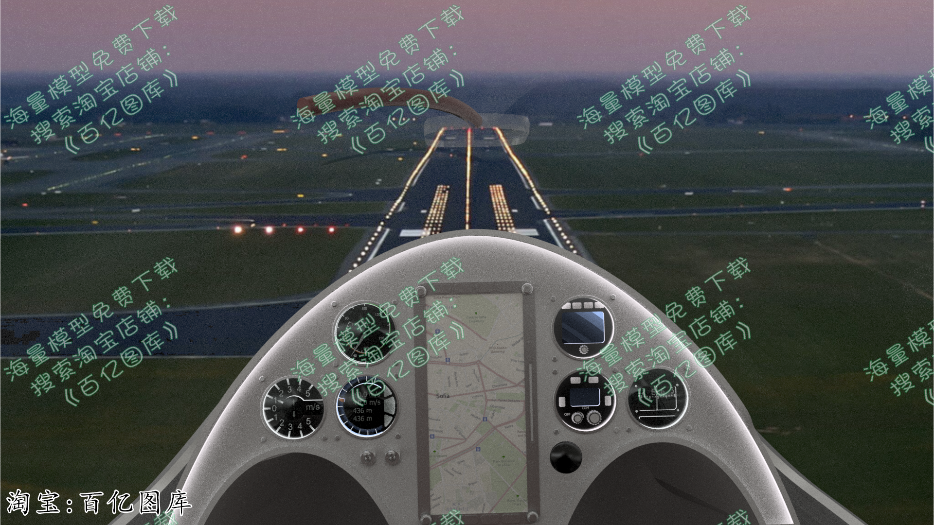 137-sail-plane INV IGS STL