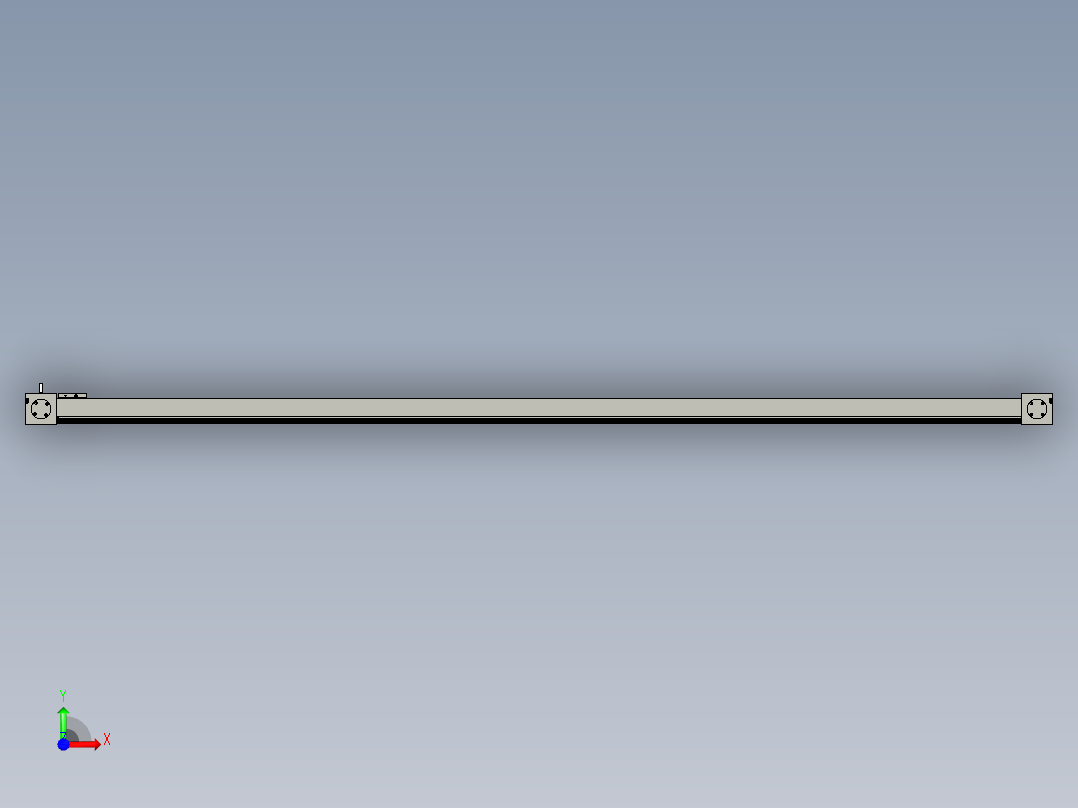 模组FBL80E2600-R前视图