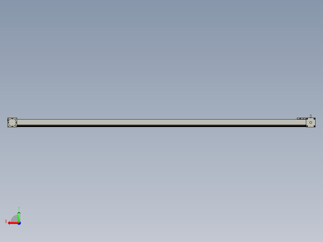 模组FBL80E2600-R后视图