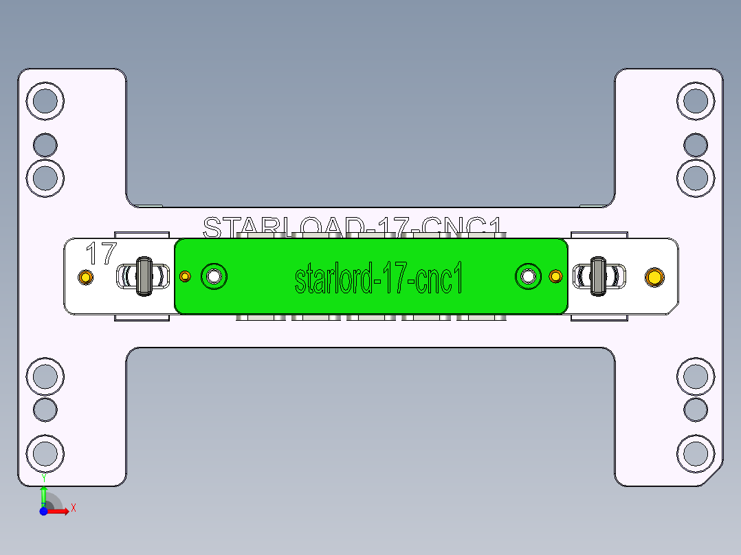 STARLORD-17-CNC1-1205前视图