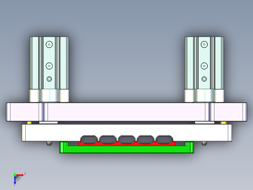 STARLORD-17-CNC1-1205俯视图