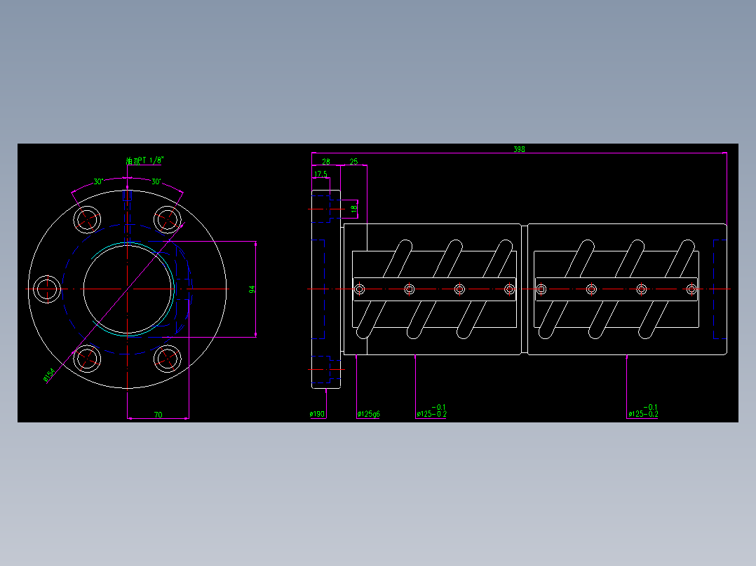 银泰PMI-FDVC08016B3-I