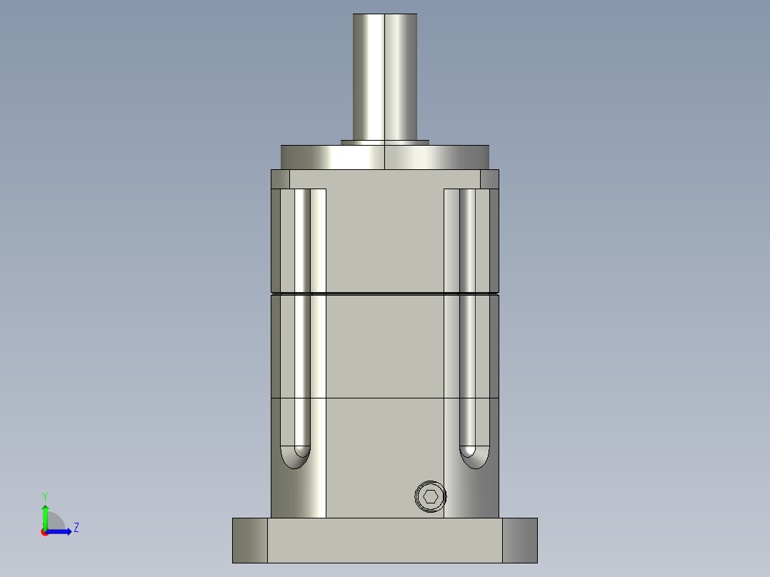 斜齿PGH142-L2 38-180-215-M12-10B LR83.STEP左视图
