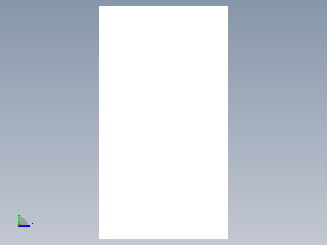 用于软管和硬管接头的工具RBP535X左视图