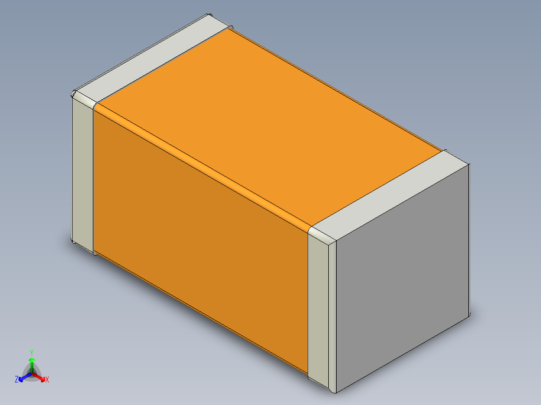 元器件3D封装C1206_17040