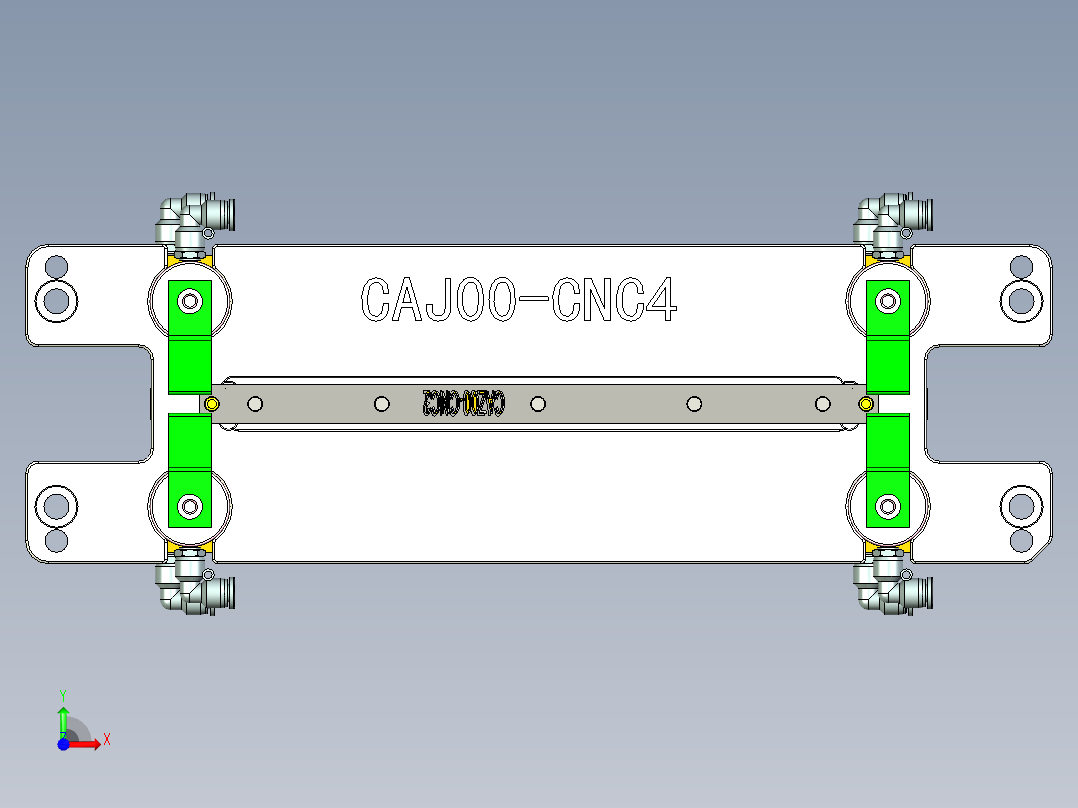 CAJ00-CNC4-1102前视图