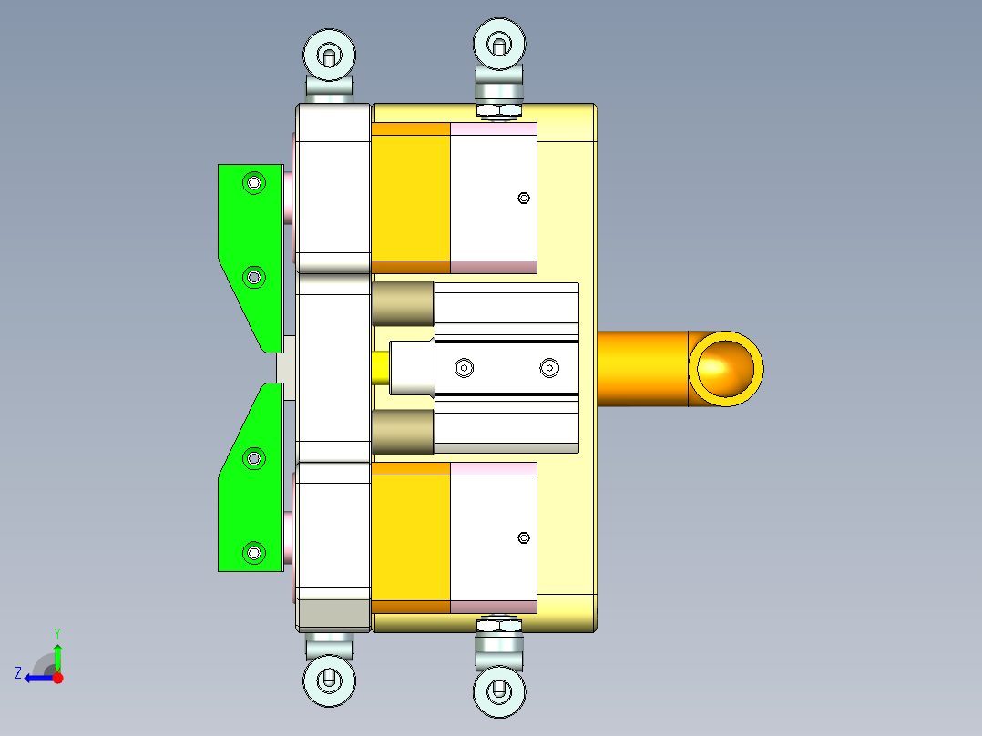 CAJ00-CNC4-1102右视图