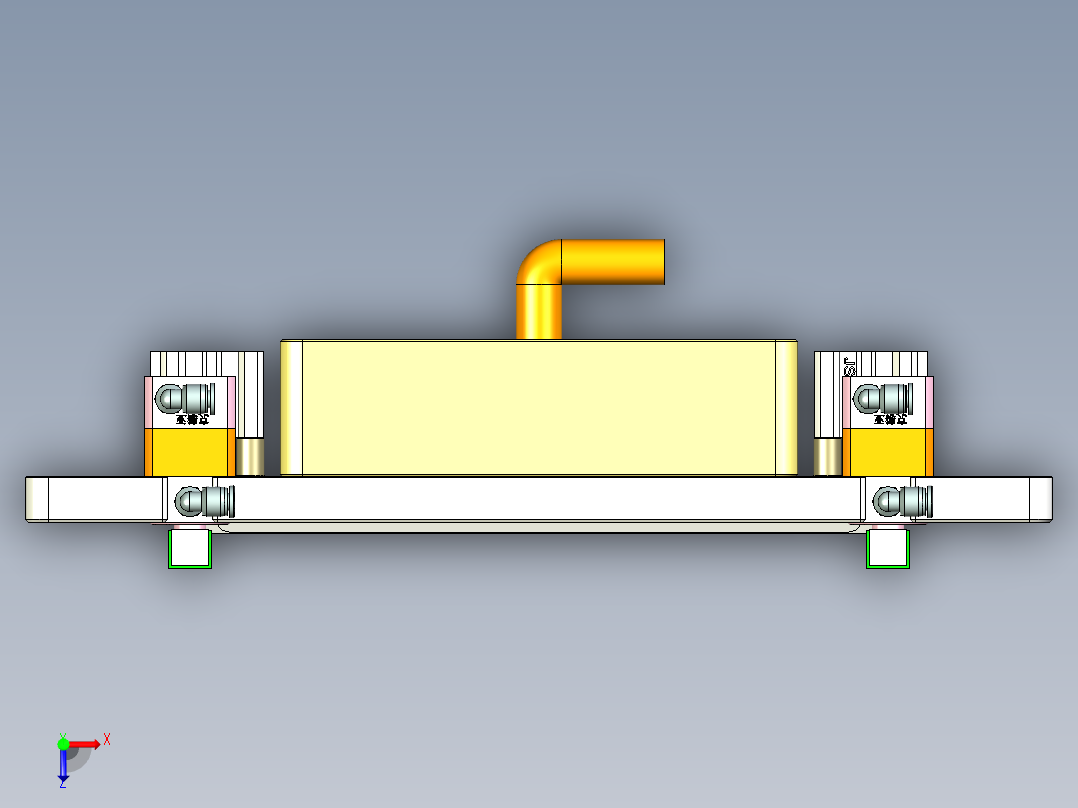 CAJ00-CNC4-1102俯视图