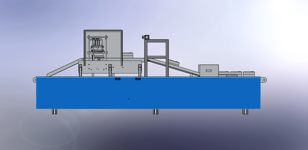 电表自动压铅封机