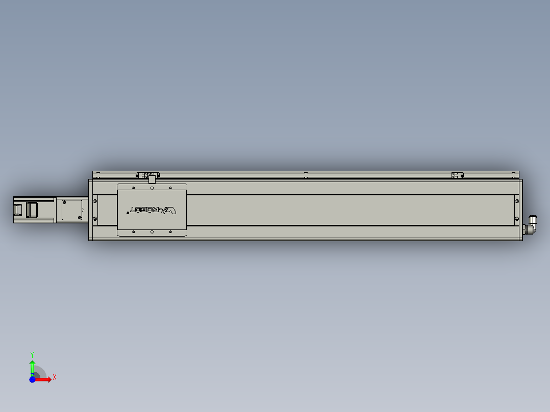 威洛博VC14-S700-BC-P40前视图