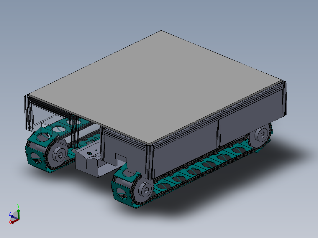 楼梯上下运输设备