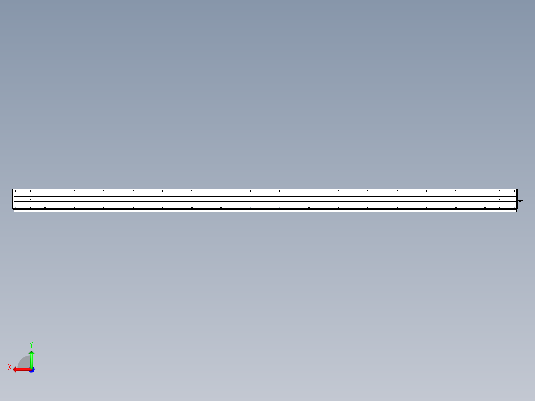 威洛博VG 系列模组VG14-L45π-S3100-BC-ZP40B-C3-K后视图