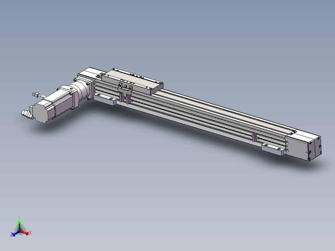 欧规同步带GTB65-CL-400W
