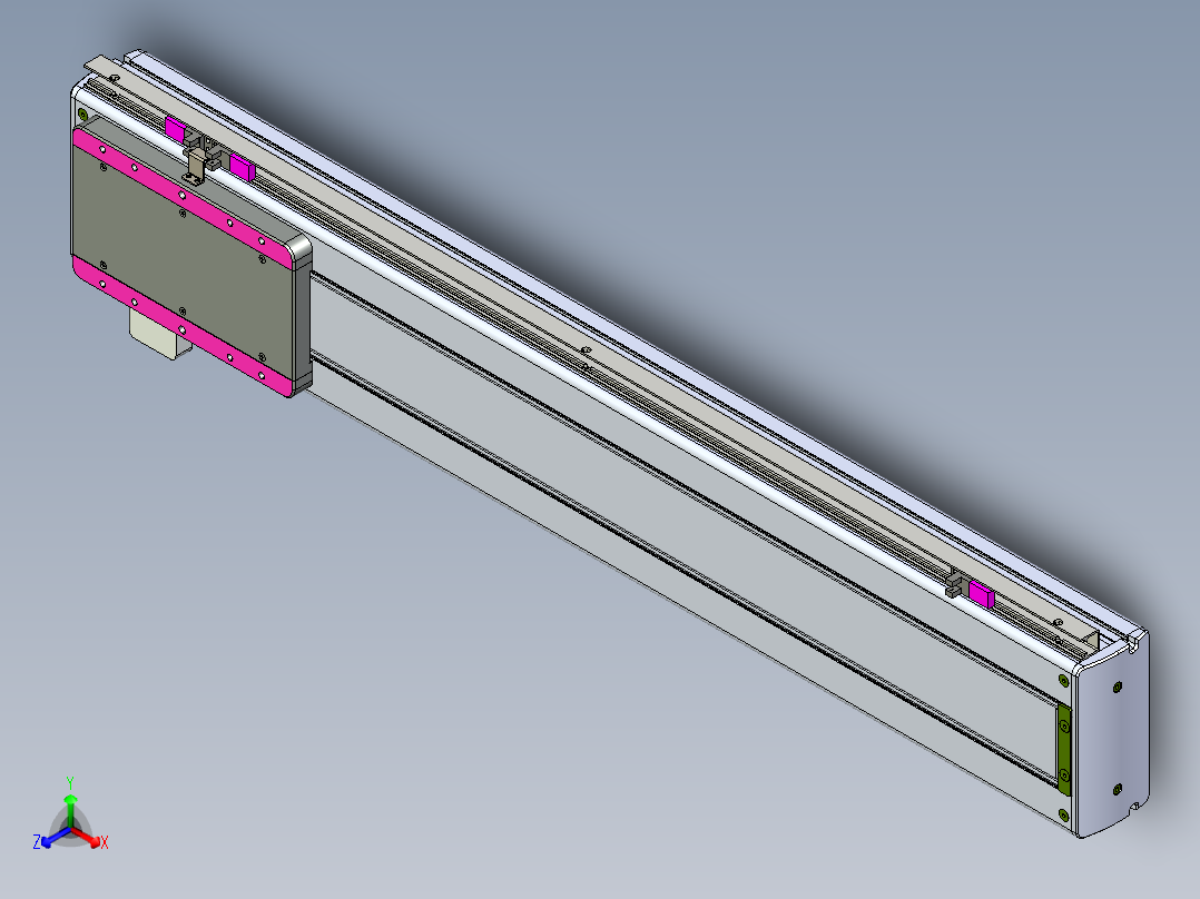 威洛博LC系列3d模型模组LC14S2Y-S700