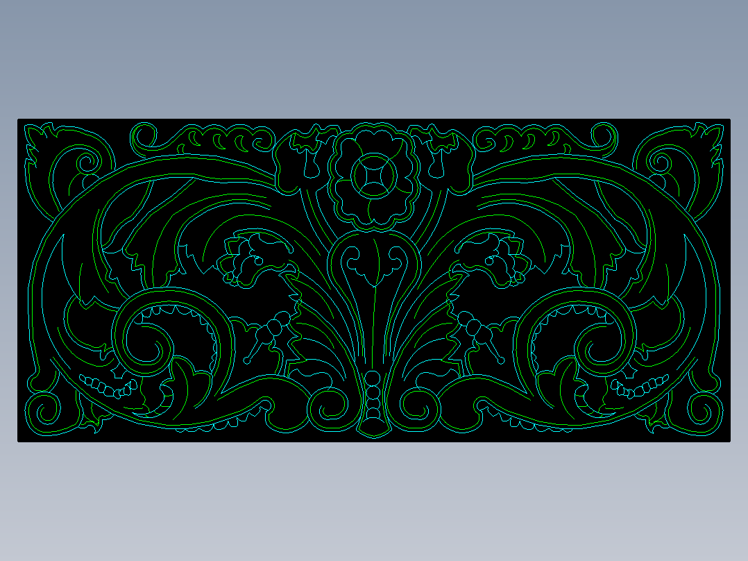 <span style='color: red'>CAD</span><span style='color: red'>室内设计</span><span style='color: red'>施工</span>图常用图块之饰线