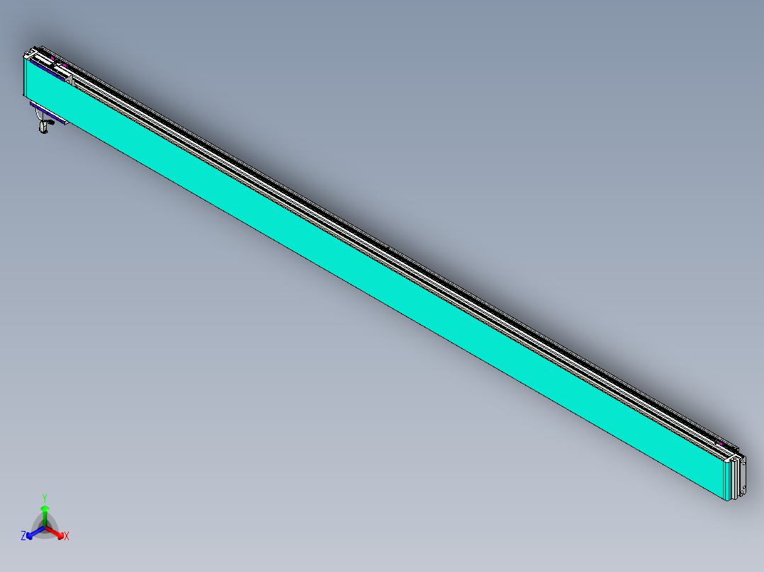 威洛博VL系列3d模型模组VL17E2Y-S3350