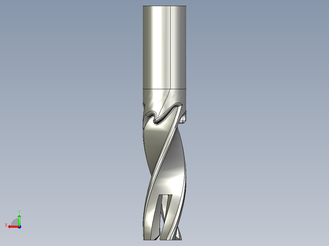 电钻 钻头1 (28)后视图