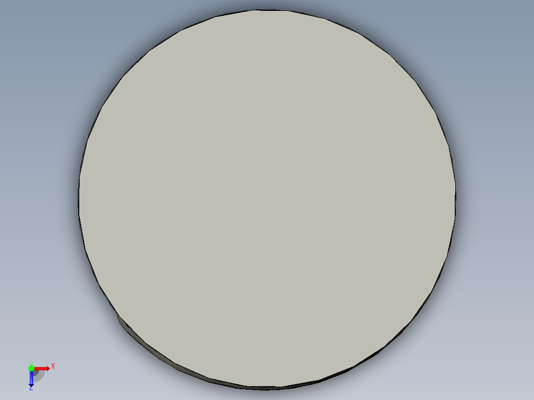 电钻 钻头1 (28)俯视图