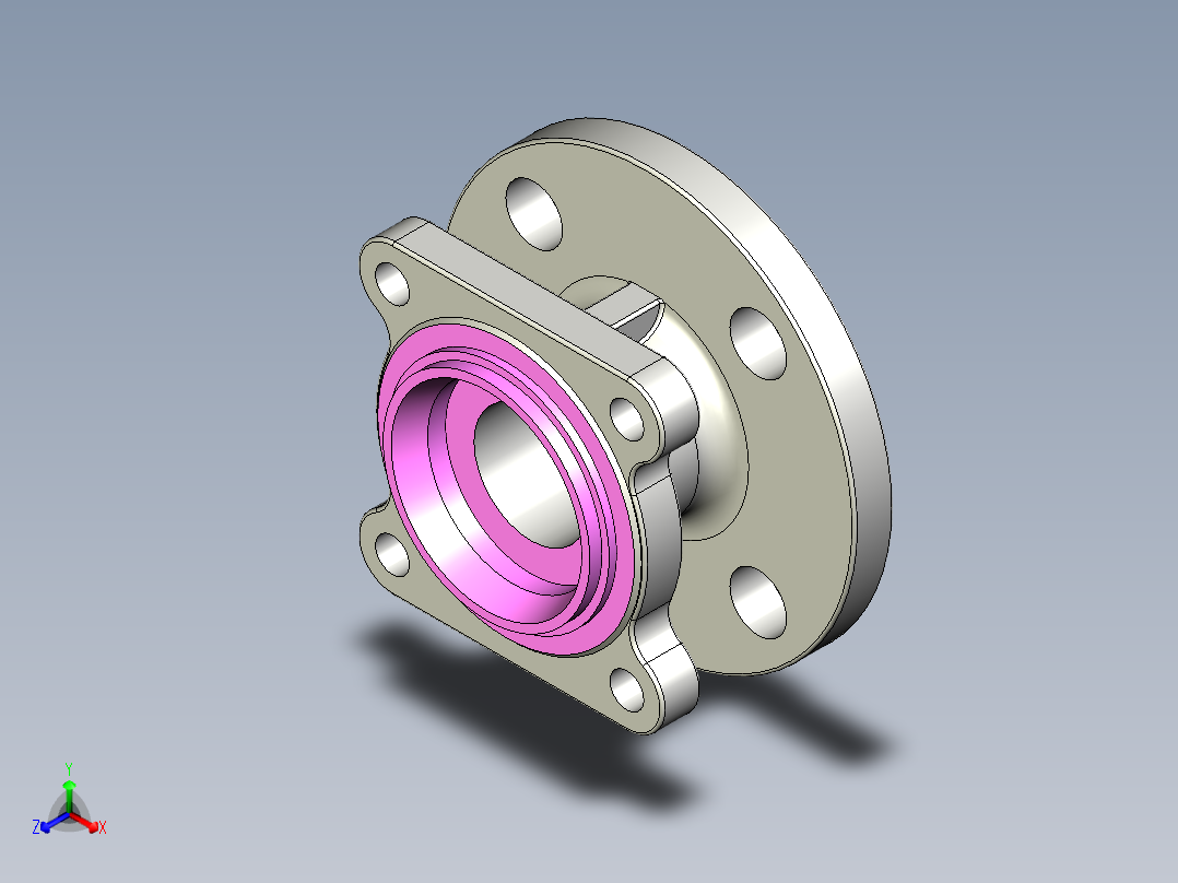 管道手动球阀-水管开关阀-手动阀门User Library-md52c150dn32_MD52C150DN32.FCP