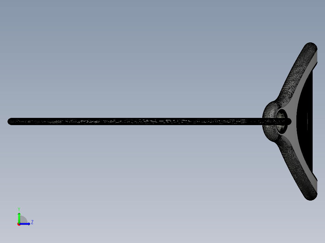 减肥助手。简单、高效、便宜。只要捂住嘴就行了左视图