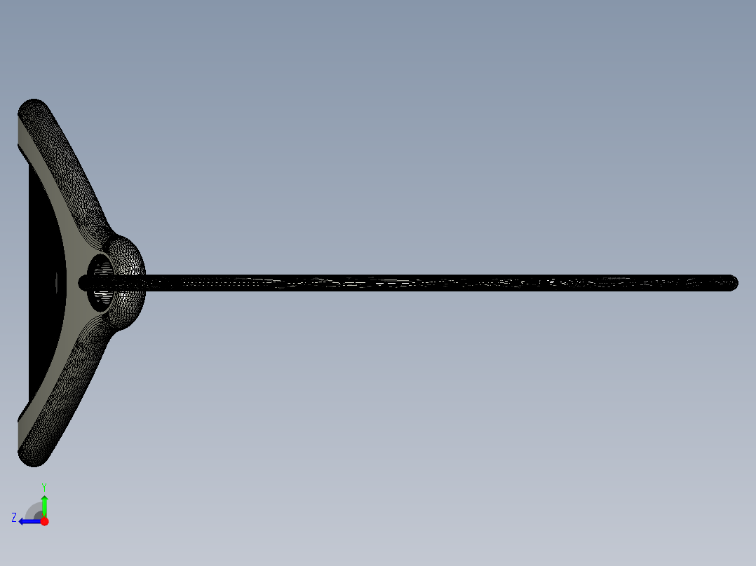减肥助手。简单、高效、便宜。只要捂住嘴就行了右视图