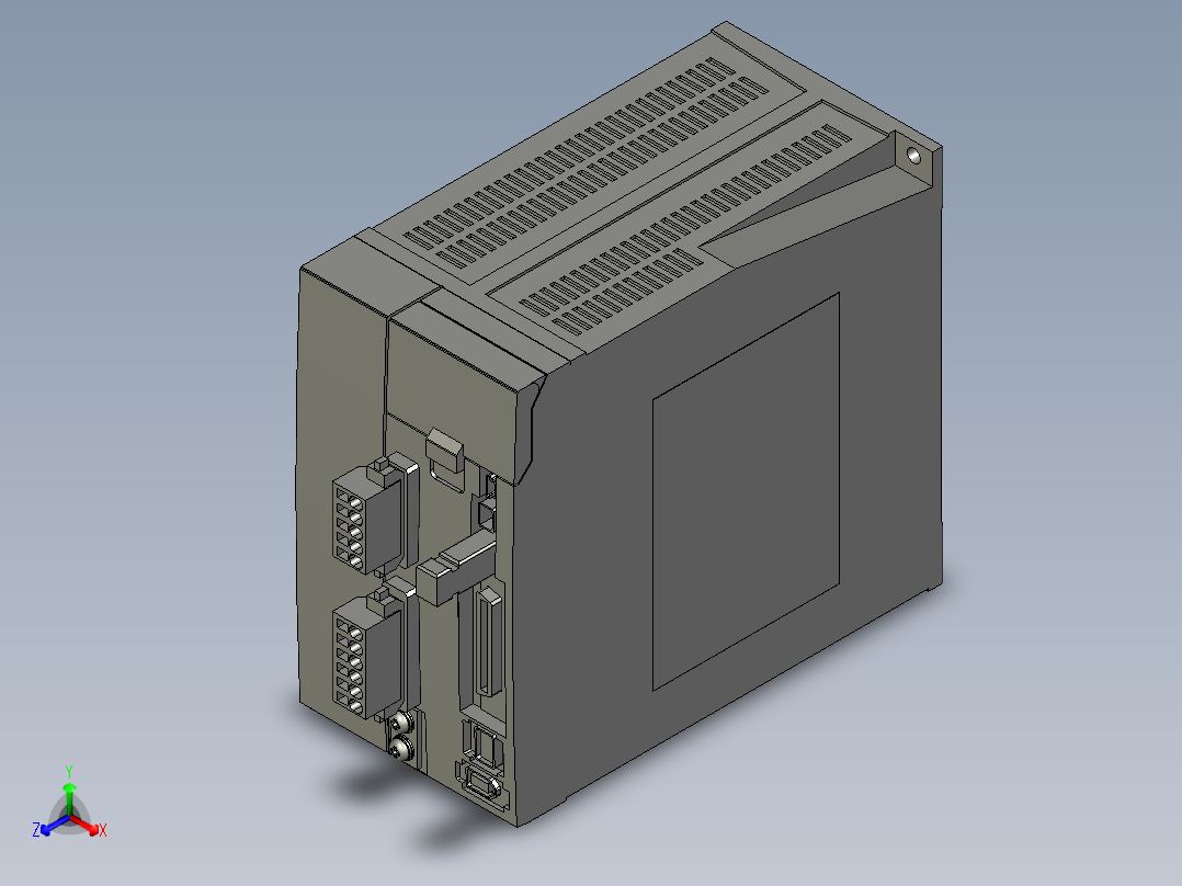 MDDKT5540E伺服控制器