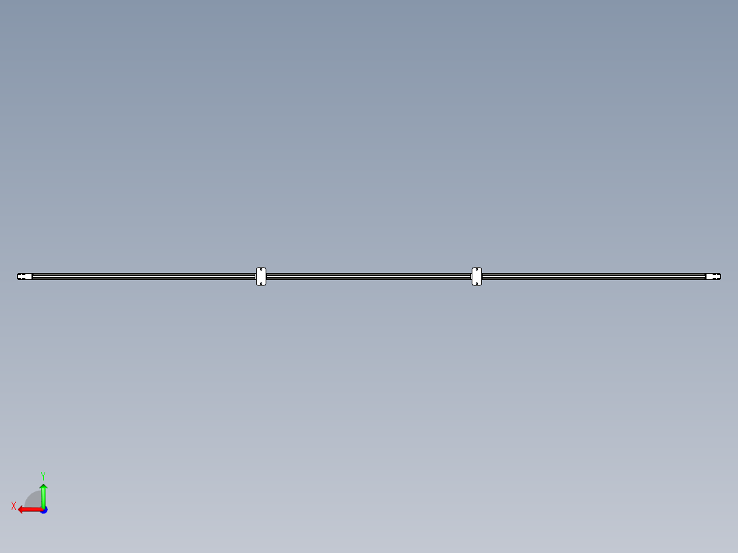 基恩士SJ-H300A+OP84297+OP84298_kc图纸模型后视图