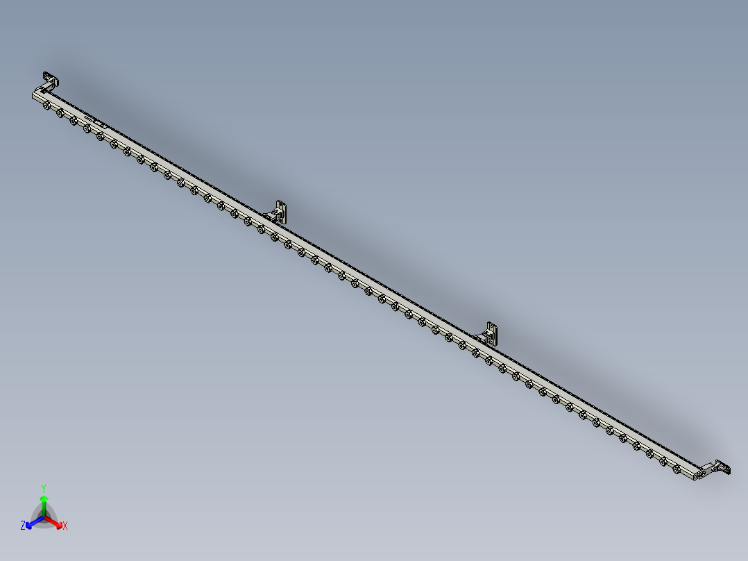 基恩士SJ-H300A+OP84297+OP84298_kc图纸模型正等轴测图