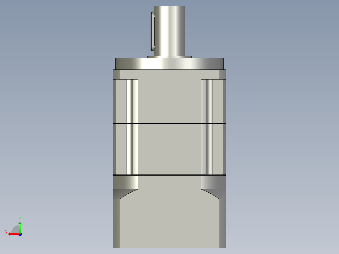 斜齿PGH115-L2 19-95-115-M6.STEP后视图