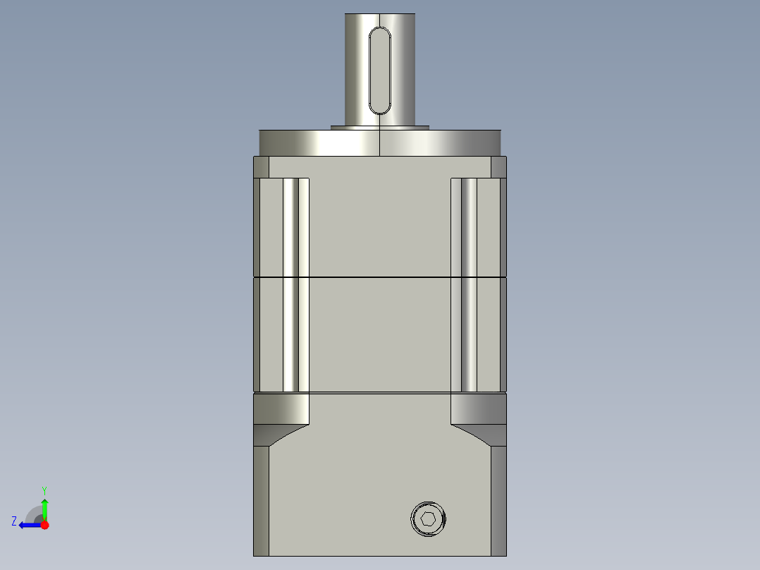 斜齿PGH115-L2 19-95-115-M6.STEP右视图