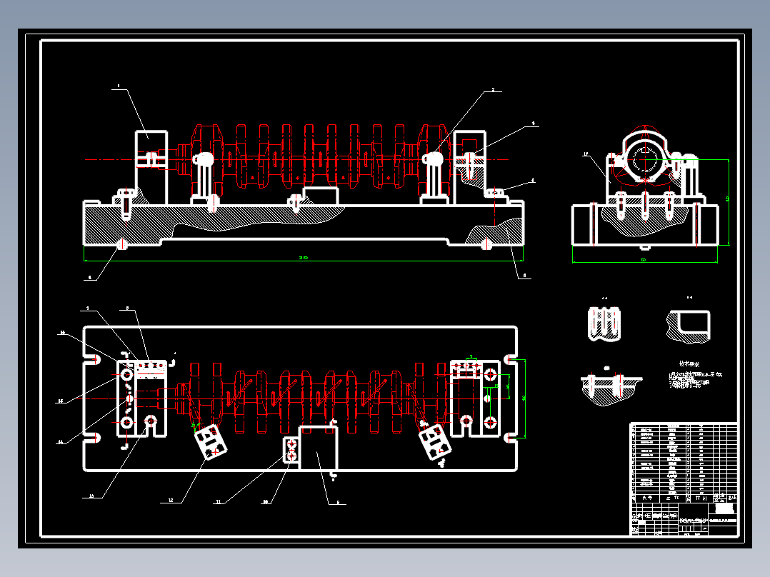 6170曲轴加工工艺及其夹具设计==112223=250