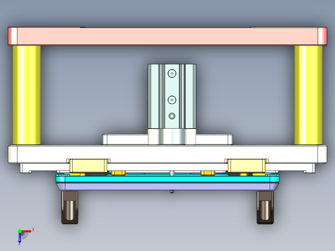 UX360CA-C-CNC3-1024俯视图