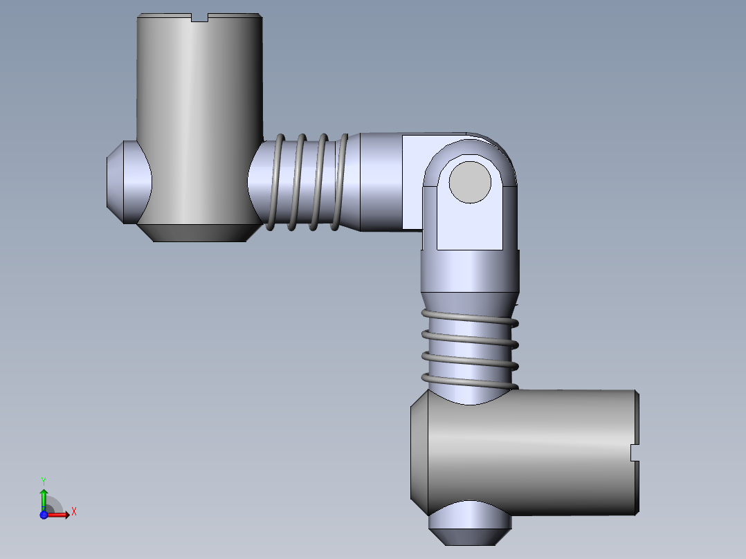 铝型材及其附件3.11.40.07前视图