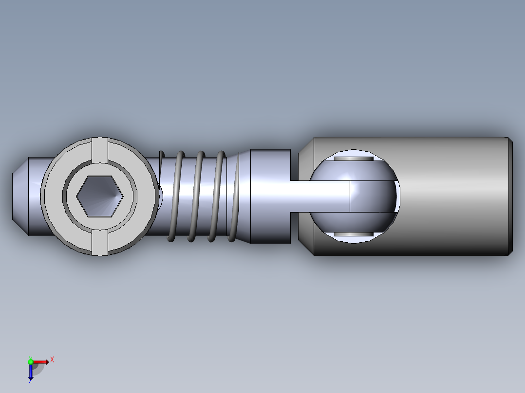 铝型材及其附件3.11.40.07俯视图