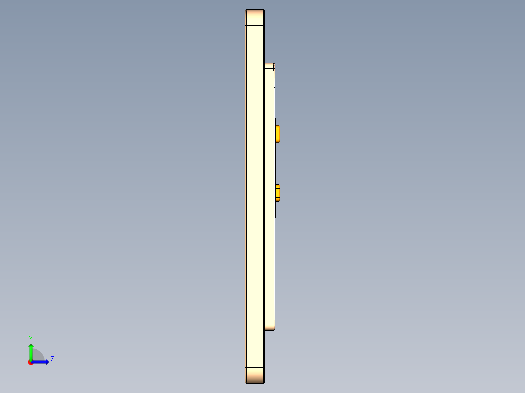 X35-C-CNC9-ShangGudingban-170708左视图