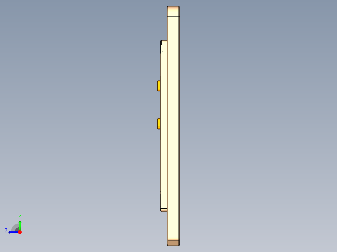 X35-C-CNC9-ShangGudingban-170708右视图