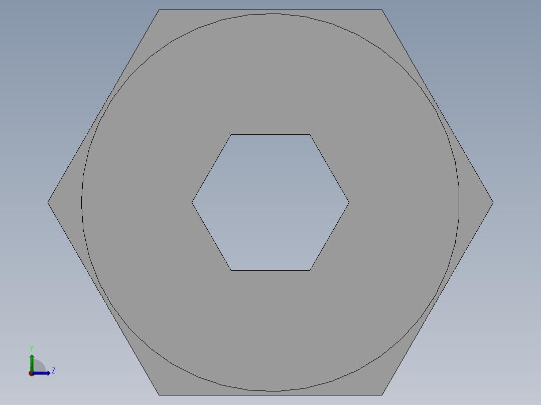 Ø8 x 3-8G - CONEXÃO RETA (C02250838)左视图