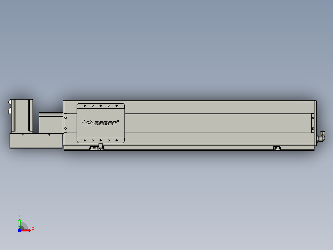 威洛博VBC17-S650-BL-P75前视图